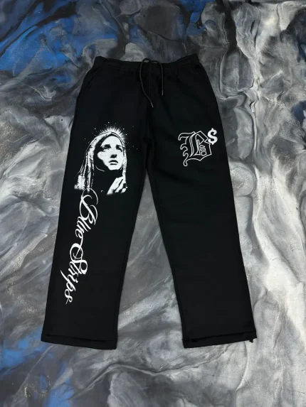 Blue Strips LA Mary Sweatpants Bluestrips