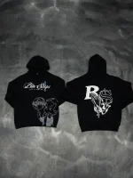Blue Strips LA Richie Bluestrips Hoodie (1)