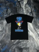Blue Strips LA Richie Rich Stacks Tee (2)