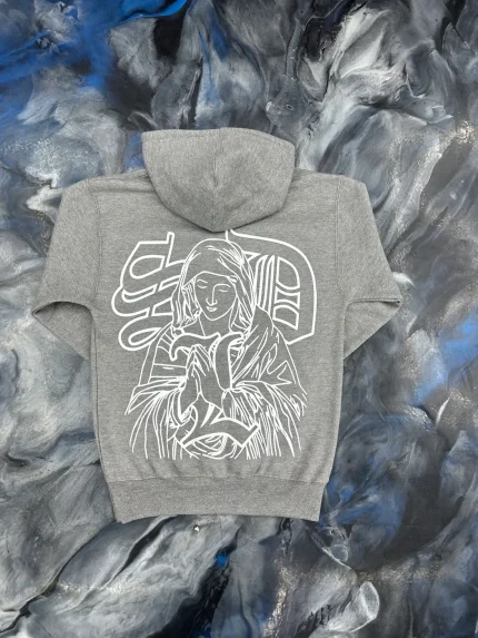 Blue Strips LA SDL X BS Jesus GRY (1)