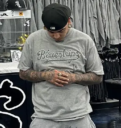 BlueStripsLA