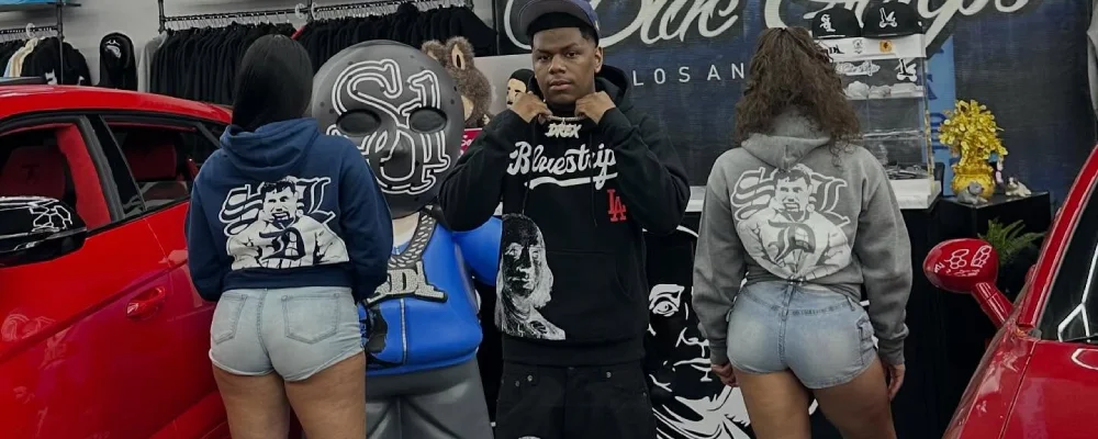 bluestripsla bluestripsla