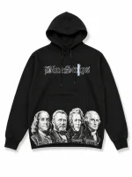 Blue Strips LA Dead Presidents Hoodie (3)