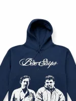Blue Strips LA EC Hoodie (3)