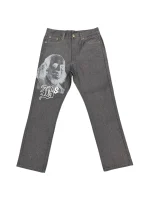Blue Strips LA Jeans Benji (2)