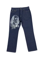 Blue Strips LA Jeans Benji (5)