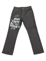 Blue Strips LA Jeans Chapo (2)