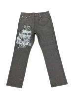 Blue Strips LA Jeans Chapo (5)