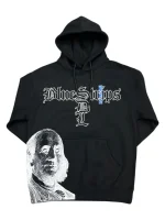 Blue Strips LA SDL Chapo BLK Hoodie (1)