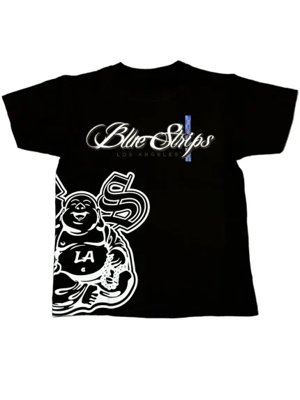 Bluestrips SDL Buddha B$ Tee BLK