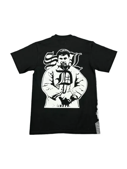 Bluestrips SDL Chapo Tee Blk (2)