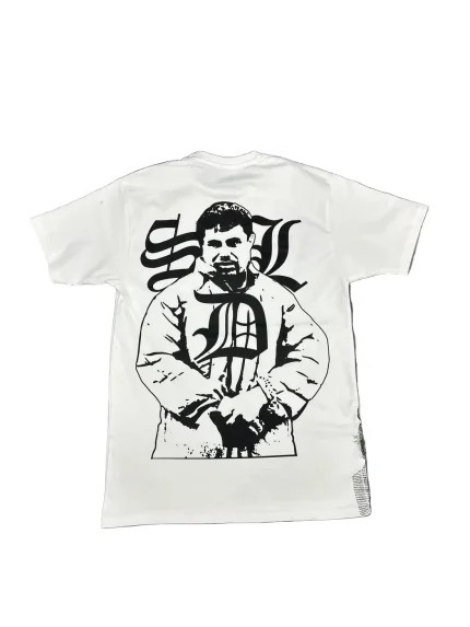 Bluestrips SDL Chapo Tee White (1)