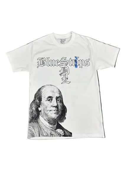 Bluestrips SDL Chapo Tee White (2)