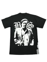 Bluestrips SDL Pablo Tee Blk (2)