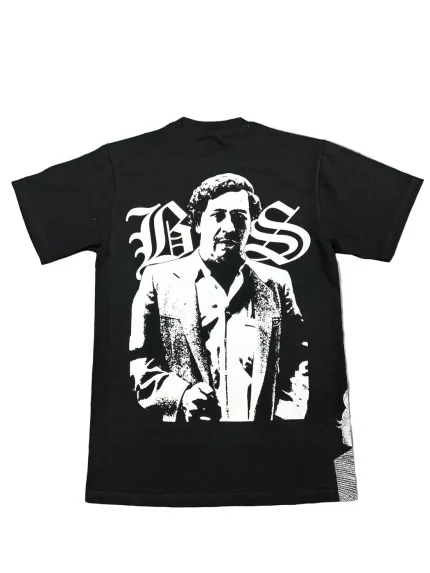 Bluestrips SDL Pablo Tee Blk (2)