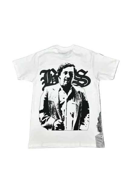 Bluestrips SDL Pablo Tee White (2)