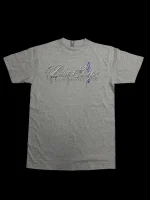 Bluestrips SDL Smile Now Cry Later Gry Tee (2)