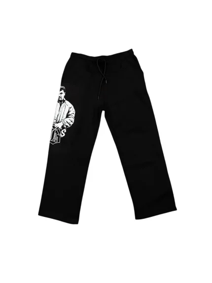 Blur Strips LA B$ Chapo Sweatpants