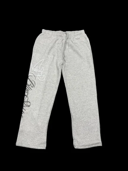 Blur Strips LA Glock B$ Gray Sweats