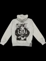 SDL x Bluestrips Rhinestone Gry Hoodie #CHAPO (1)