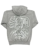 Sdl X BS Jesus Hoodie Gry (2)